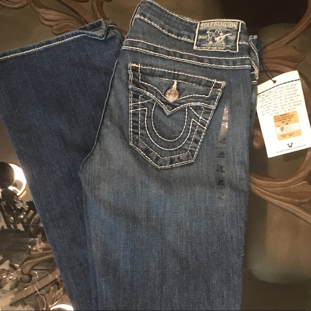 Brand New True Religion Jeans